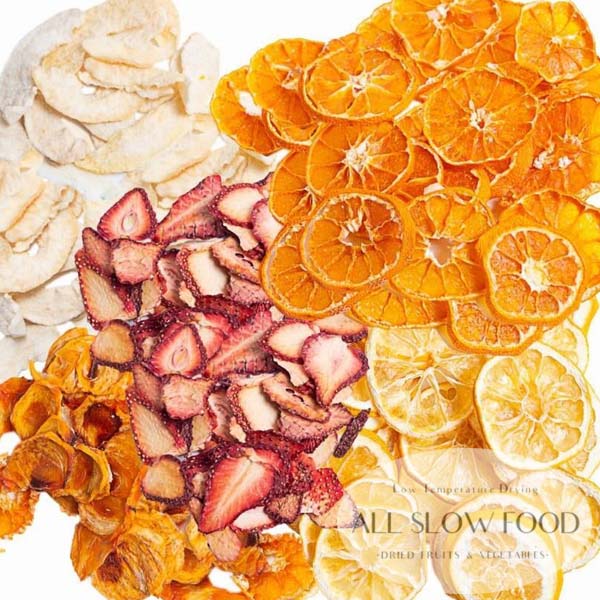 1日分の国産乾燥 果物ミックス 20g 5年保存 個包装 ドライフルーツ ALL SLOW FOOD 無添加 低温乾燥 高知県産 保存食品 防災 防災食 非常食 備蓄食 長期保存