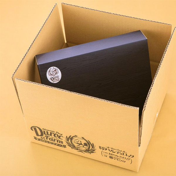 ギフト 四万十ポーク・牛肉合いびきハンバーグセット 1個150g×6個 デュロックファーム 冷凍 贈答 お中元 お歳暮