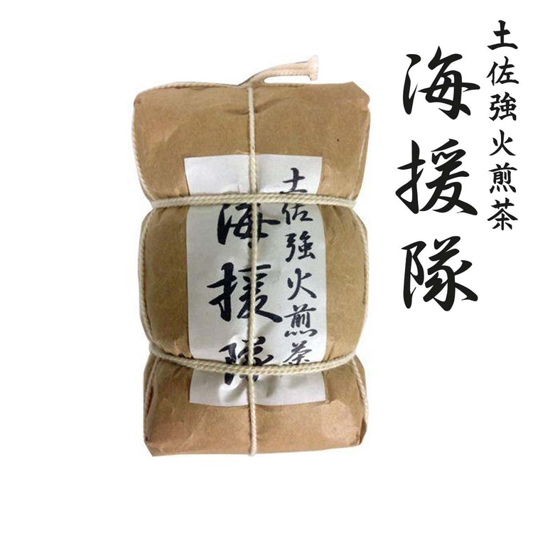 竜馬の言伝付き 土佐茶 森木翠香園 高知 お茶 tosa tea