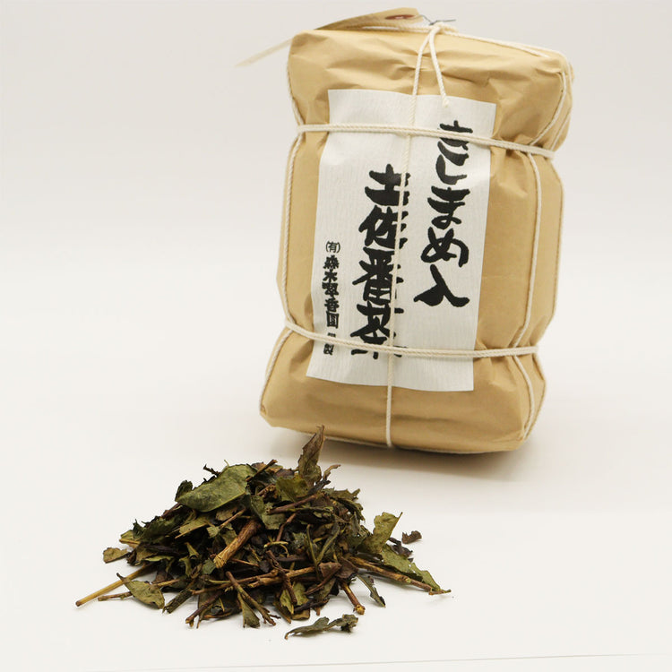 きし豆入り土佐番茶 100g 森木翠香園 高知 お茶 tosa tea