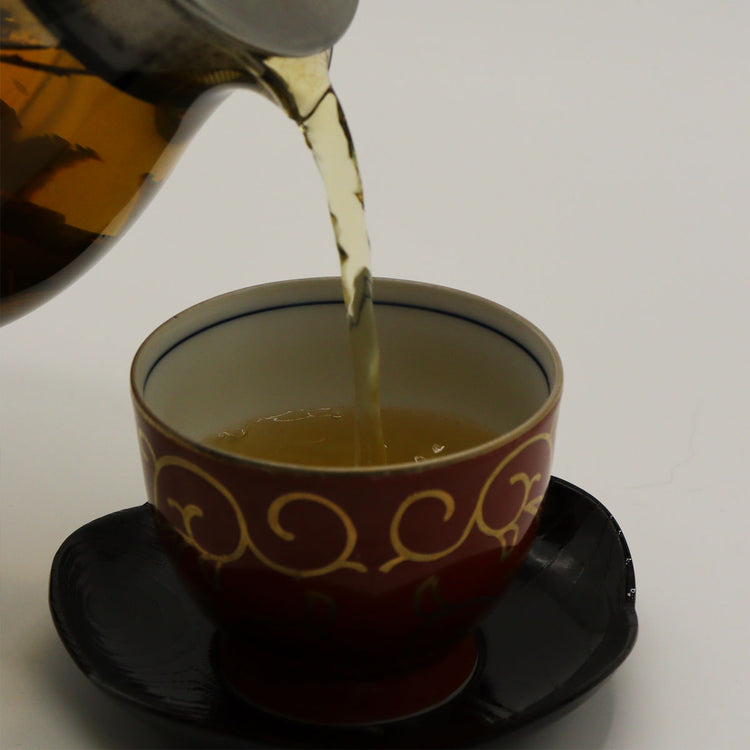 きし豆入り土佐番茶 100g 森木翠香園 高知 お茶 tosa tea