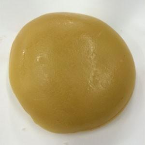 羊羹ぱん (4個入り)/冷凍便 菱田ベーカリー こしあんの丸いあんパンの上にようかんをコーティングした甘い羊羹パン 宿毛 すくも 高知