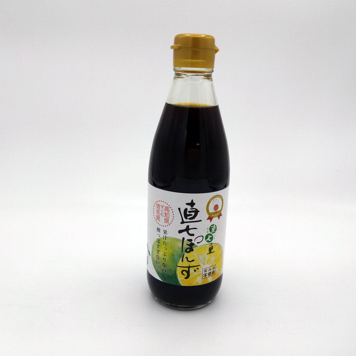 直七ぽんず360ml – 森徳蔵.com