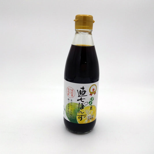 直七ぽんず360ml 1本