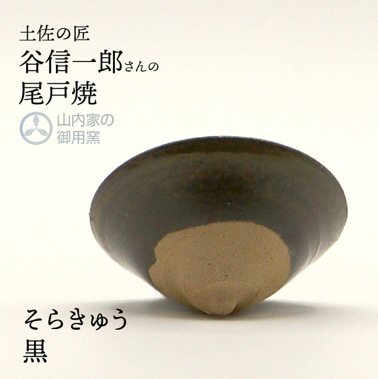 尾戸焼 谷製陶所のべく杯 酒器 おちょこ ぐい飲み おきゃくグッズ 土佐の匠 可杯・可盃 べくはい