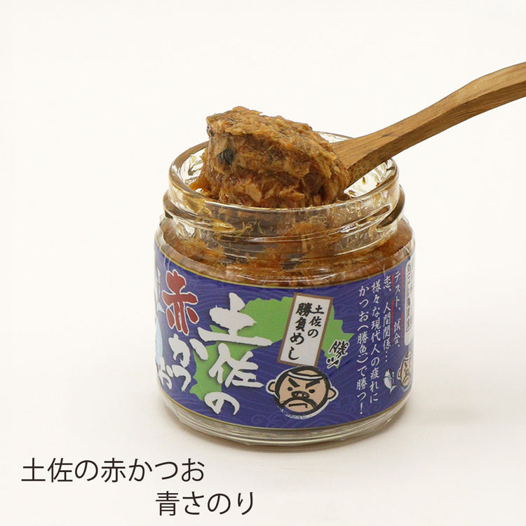 土佐赤かつお 選べる3個セット かつお味噌 ご飯のお供 高知 お土産 上町池澤本店