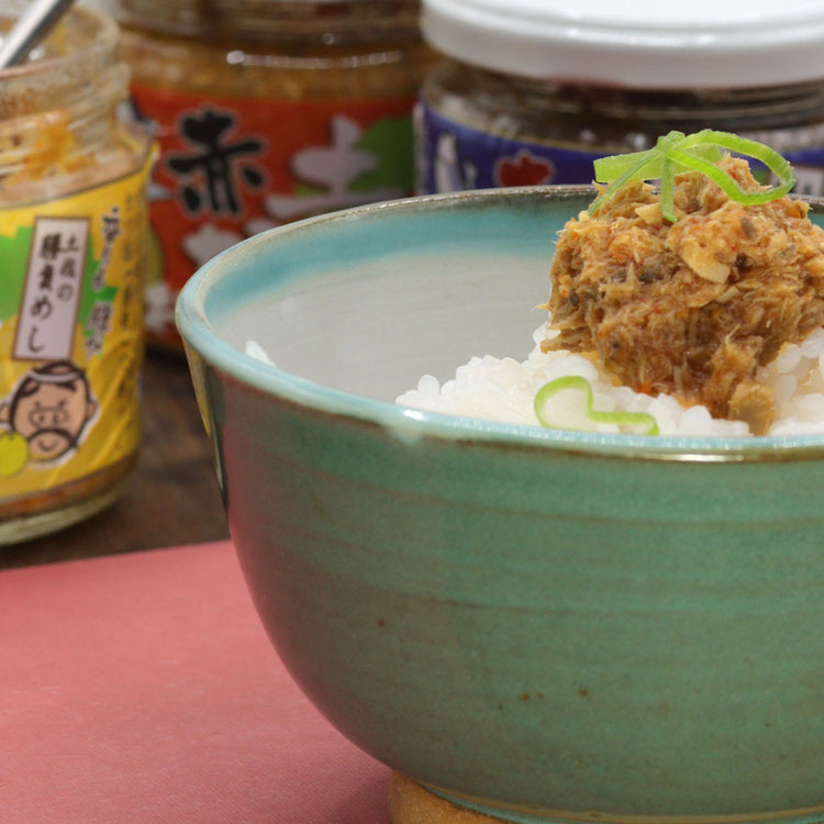 土佐赤かつお 選べる3個セット かつお味噌 ご飯のお供 高知 お土産 上町池澤本店