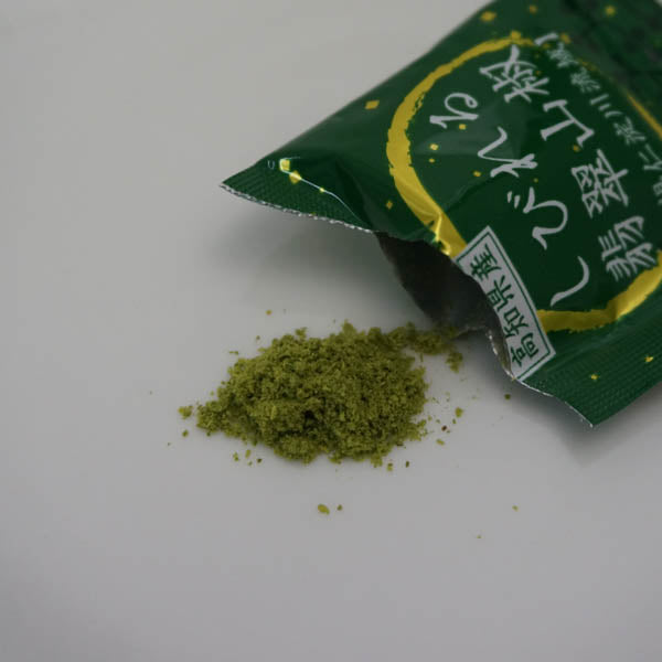 粉山椒 個包装タイプ 0.2g10包入り スパイスの郷 TOSA しびれる翡翠山椒(特上撰)国産 高知県産 粉山椒 小袋