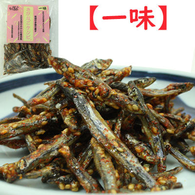 八重丸水産 きびなごケンピ 塩麹 醤油 青のり 一味 おつまみ けんぴ おやつ 高知 大月町