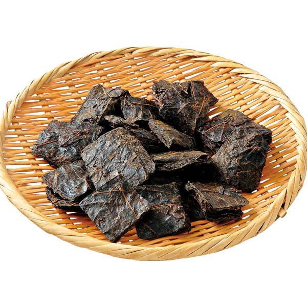 原料と製法へのこだわりの証「本場の本物」認定品 大豊の碁石茶 100g