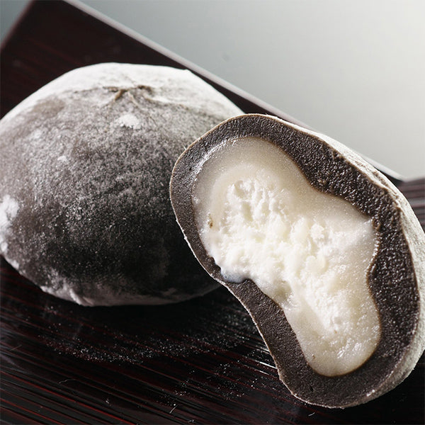 銀不老ロールケーキ&大福セット スイーツセットA 城西館 クール冷凍便