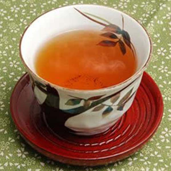 原料と製法へのこだわりの証「本場の本物」認定品 大豊の碁石茶20g