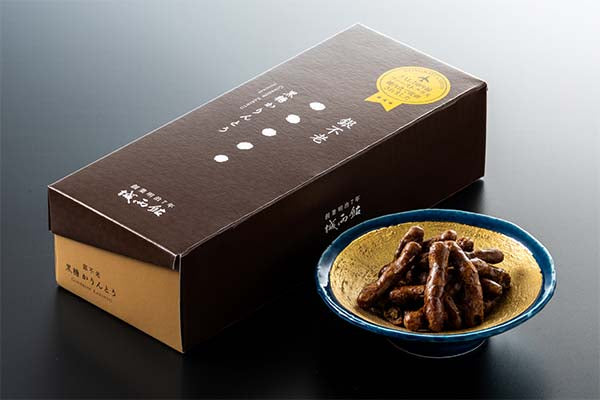 銀不老かりんとう詰め合わせ（25g×5袋）箱入り – 森徳蔵.com