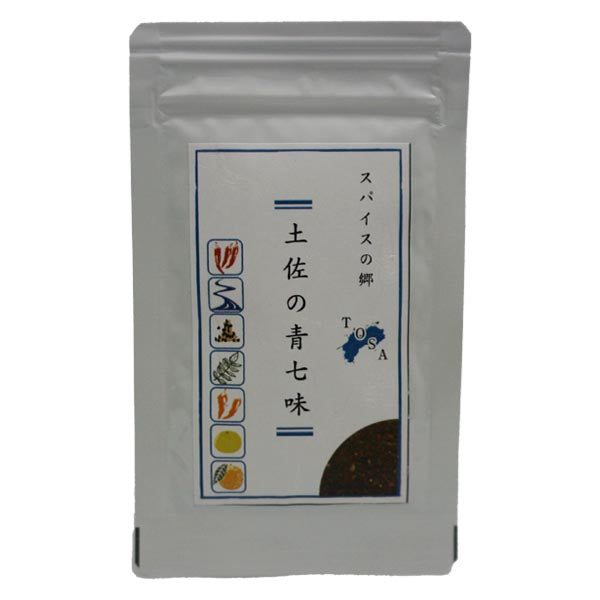土佐の青七味 8g 1袋