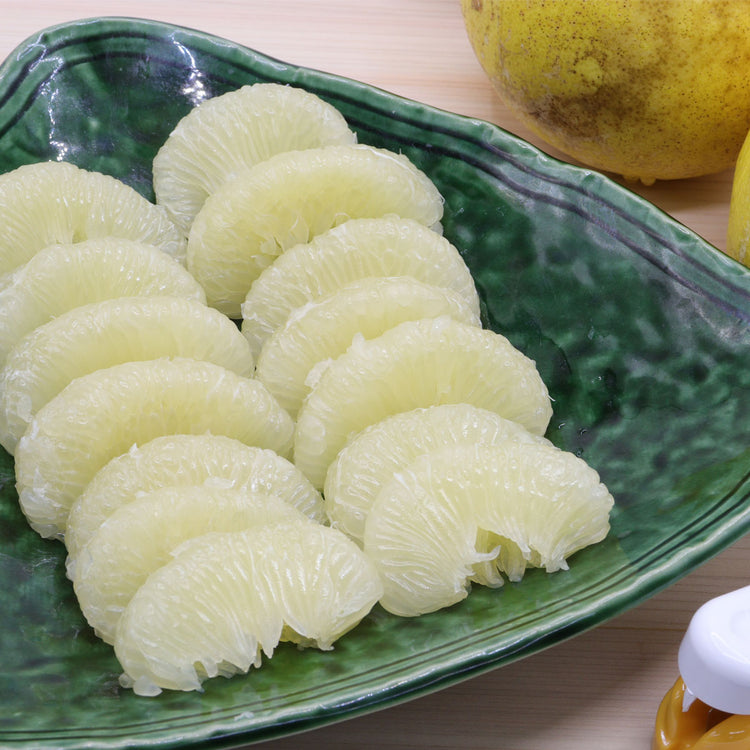 訳あり土佐文旦　１０ｋｇ　ご家庭用　送料無料　サイズばらばら　傷あり