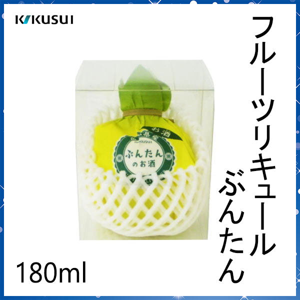 菊水　フルーツリキュール  1本 プラスチックケース入り 菊水酒造株式会社