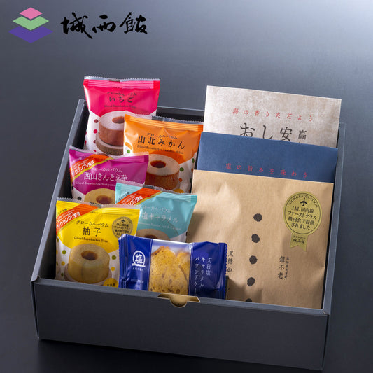 ギフト 城西館オリジナルセットB