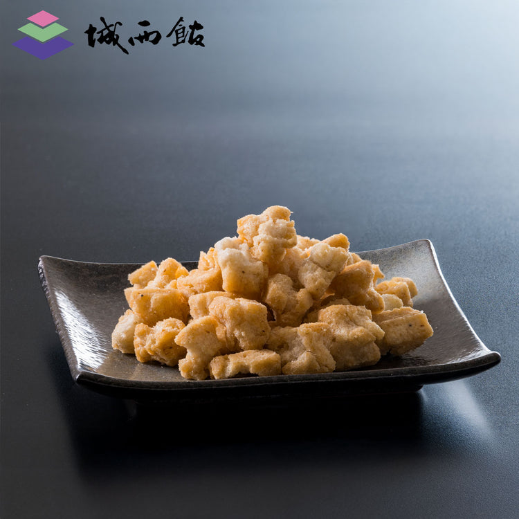 高知県安芸市産しらすおかき 54g 1袋 城西館 高知 お土産