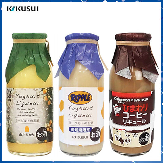 菊水　なつかしい牛乳瓶入りのお酒  1本 化粧箱なし 菊水酒造株式会社