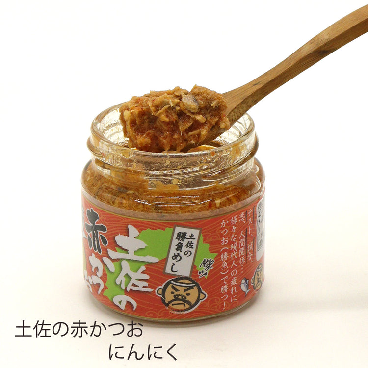 土佐赤かつお 選べる３個セット かつお味噌 ご飯のお供 高知 お土産 上町池澤本店