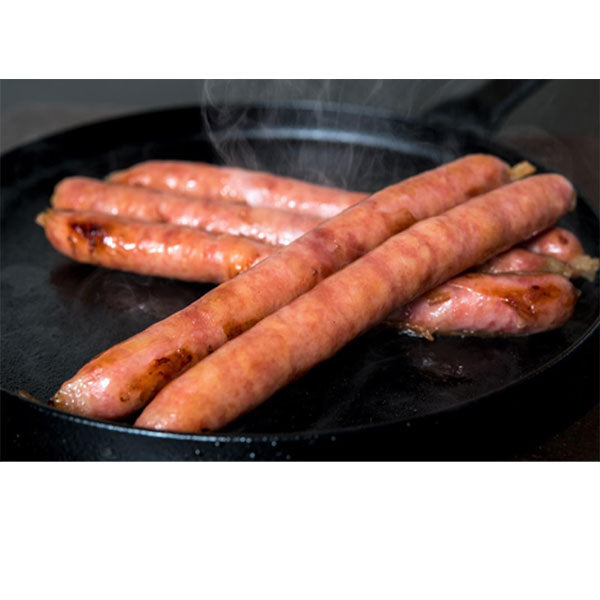 【高知産四万十ポーク】粗挽きソーセージ プレーン（5本入り　200ｇ） 冷凍便 四万十豚 ソーセージ デュロックファーム