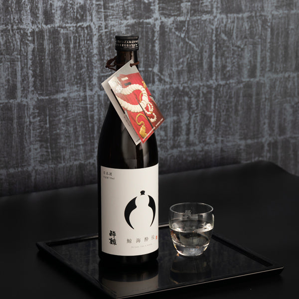 酔鯨　特別純米酒 山内容堂公 720ml  1本 化粧箱入り 酔鯨酒造