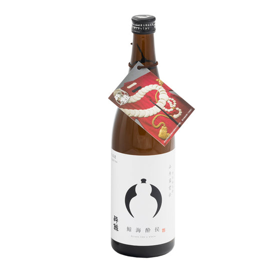 酔鯨　特別純米酒 山内容堂公 720ml  1本 化粧箱入り 酔鯨酒造